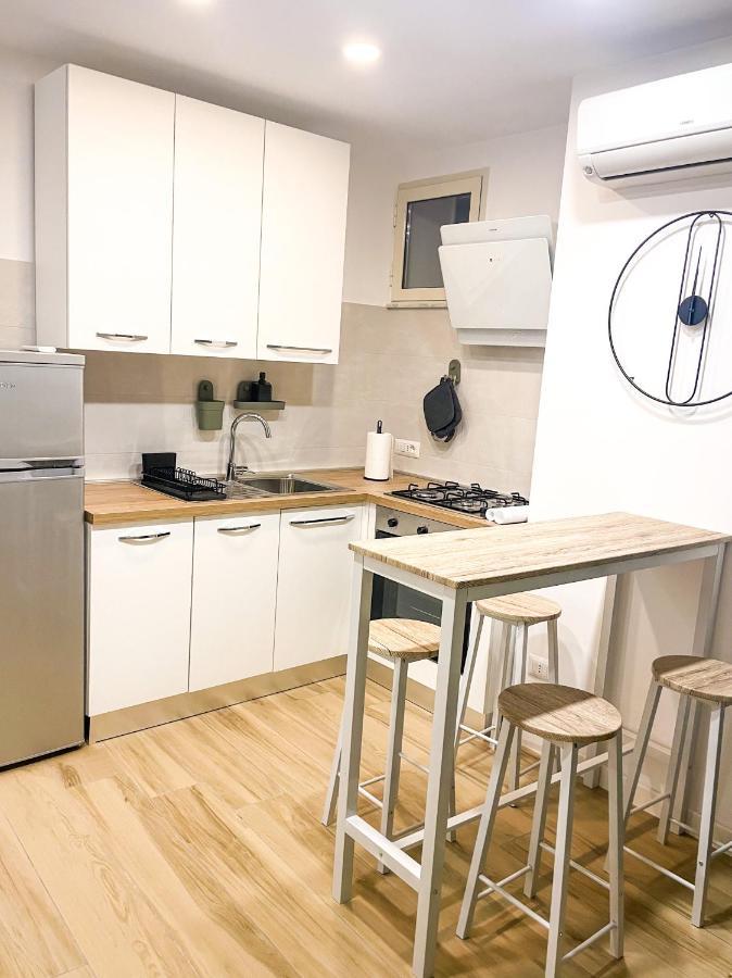 Appartement Buen Retiro 52 à Naples Extérieur photo