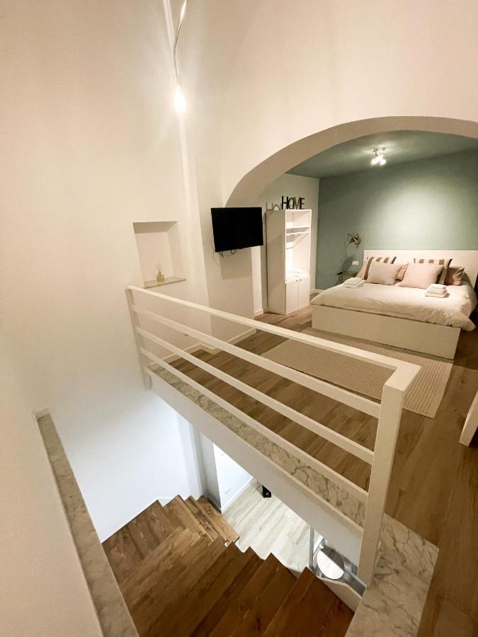 Appartement Buen Retiro 52 à Naples Extérieur photo