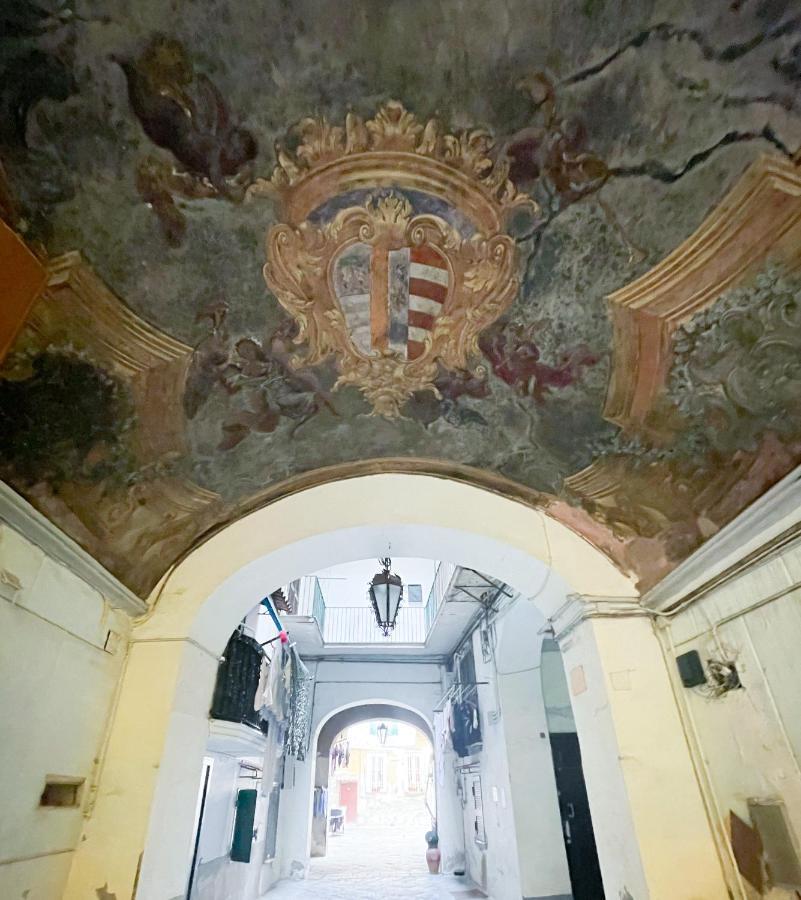 Appartement Buen Retiro 52 à Naples Extérieur photo